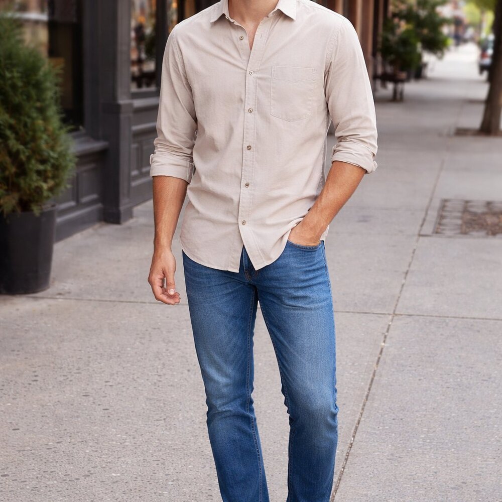 Eddie Bauer Men's Shirt